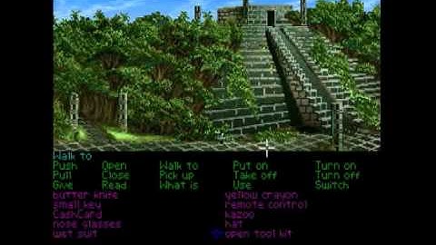 Rise and Fall of Adventure Games Part 1