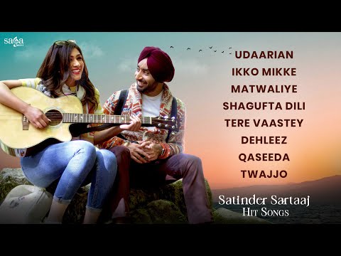 Satinder Sartaaj Hits Songs 