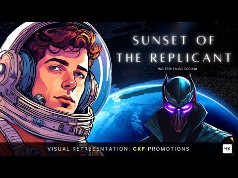Sunset of the Replicant | Screenplay Trailer | Fujio Torikai | CKF | 2025