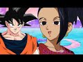 ¿Que pasaría si Goku y Kale se enamoraban? #1