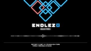 Endlez Soundtrack I Set My Pixels On Fire - Arcade Sticks