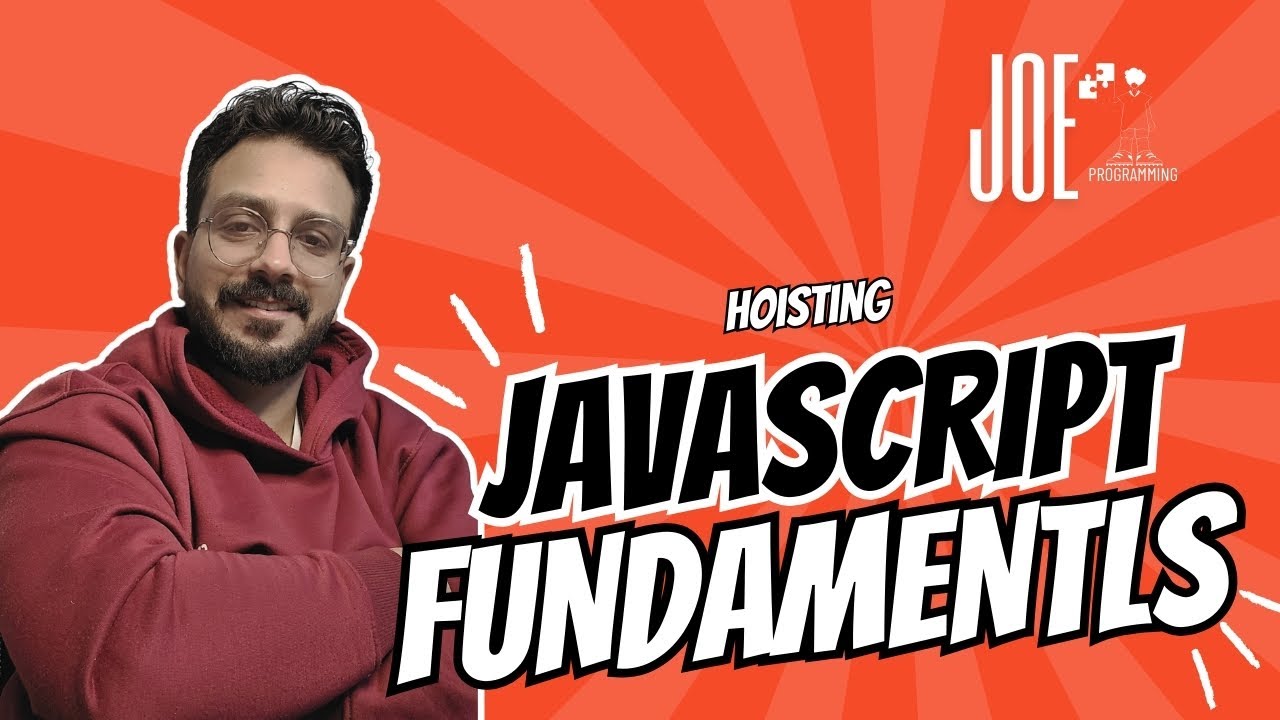 20- Hoisting in JavaScript | بالعربي 2025