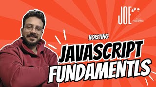 20- Hoisting in JavaScript | بالعربي 2025
