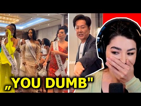 Miss Universe Controversy EXPLAINED