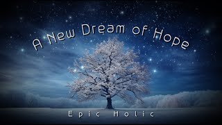 Новая Мечта Надежды | Кинематографическое Фортепиано, Поднимающее Настроение | Мотивационная Музыка