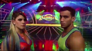 Combate Avance 010316