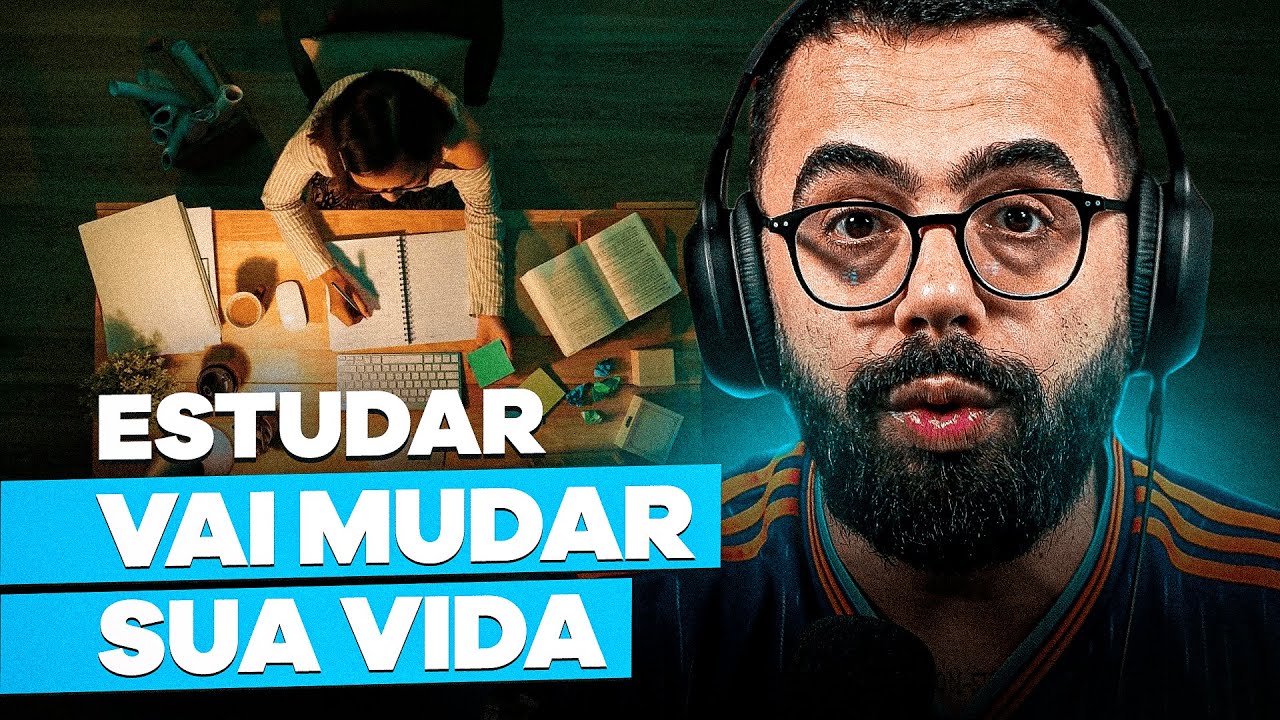 ESTUDAR PODE MUDAR A SUA VIDA | CORTES do CASTRINHO
