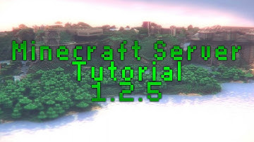 How To Make A Minecraft Server 1.4.4 Fast and Easy Windows (BEST)