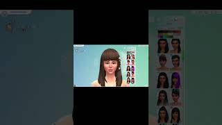 So erstelle ich einen sim ohne CC. Pt. 6 #erstellung  #einfachsim #sims #sims4 #nocc