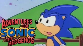 Adventures of Sonic the Hedgehog 118 - Blank-Headed Eagle