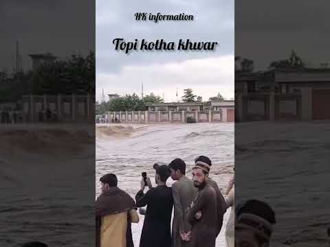 Topi Kotha Khwar Topi Swabi 