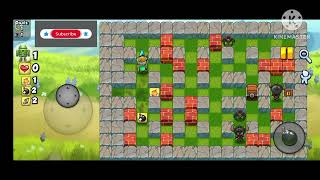 Let's Play Bomber friends Offline Game Gameplay Mobile Android/IOS 