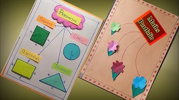Maths Project for Class 7 -Perimeter and Area of Triangle, Circle, Rectangle and Square - Chapter-11