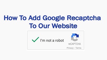 How To Add Google Recaptcha V2 to HTML Form and Submit - web development