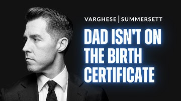 Visitation Rights: What If a Child’s Biological Dad Isn’t on the Birth Certificate? | Family Law