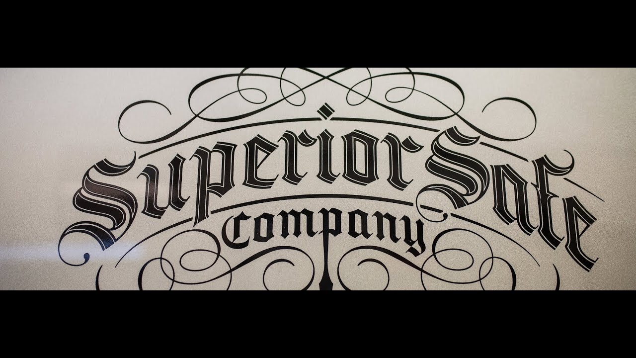 Minnesota Safe Company Website Design