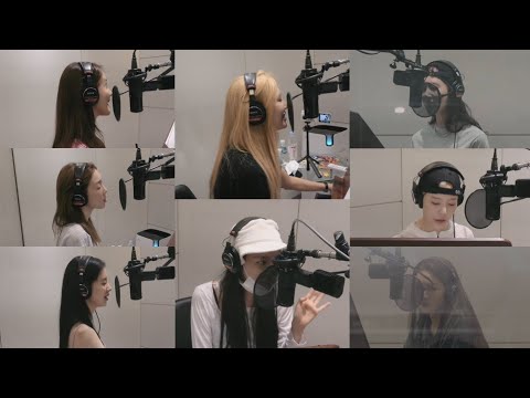 Girls' Generation 소녀시대 Closer 레코딩 버전 Recording Ver.