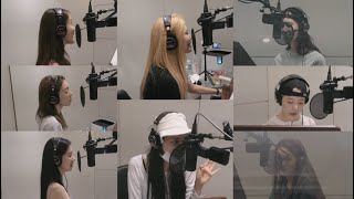 Girls' Generation 소녀시대 Closer 레코딩 버전 Recording Ver.