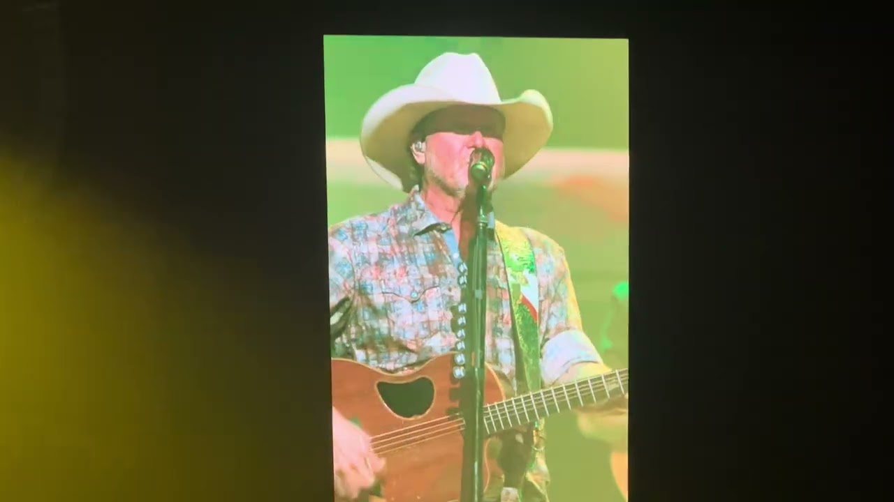 Tracy Lawrence - If the world had a front porch (2025 Durant)