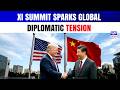 Trump Netanyahu Call Sparks Tension Before Xi Jinping High Stakes Summit