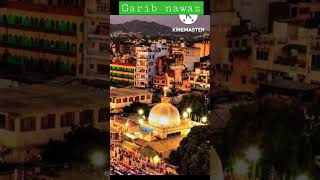 Garib NAWAZ drone image #shorts #khwajaji#khwaja #allah