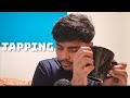 ASMR | Tapping Assortment with Gentle Whispers 