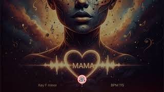 Amapiano Type Beat - MAMA (Afrobeat Instrumental)