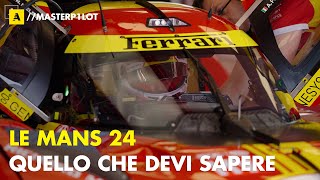 24h LE MANS 2024 | ANALISI pre-gara di Nicola Villani, Eurosport