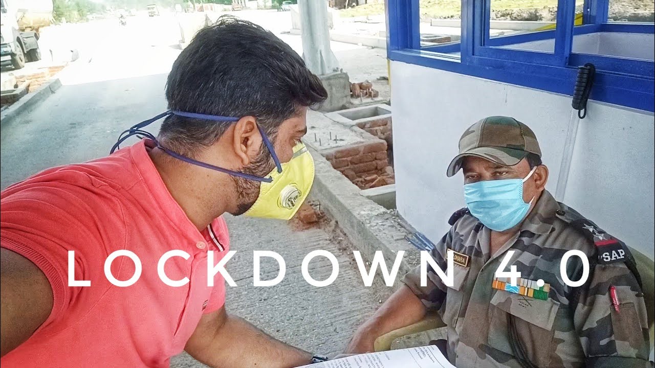 LOCKDOWN 4.0 Travel Story | Online E-PASS Application