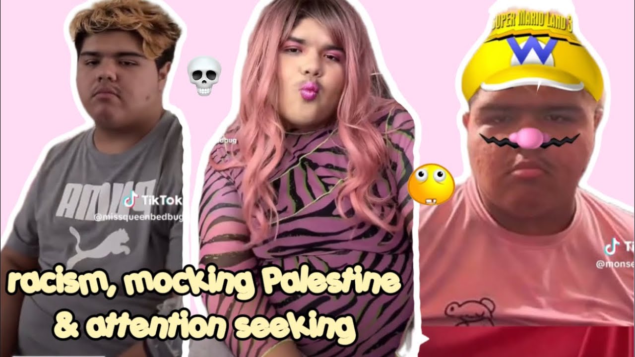 The Most Problematic & Rancid Clout Chaser On The Internet.. : || Jazminchu