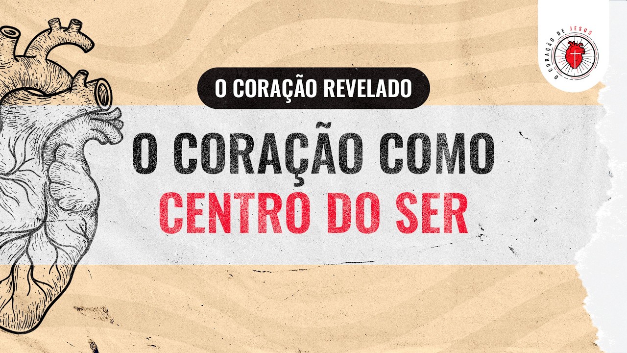 O CORAÇÃO REVELADO: O CORAÇÃO COMO CENTRO DO SER (Retiro de carnaval - Lírio Armação - 2026)