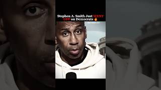 Stephen A. Smith Just WENT OFF on Democrats