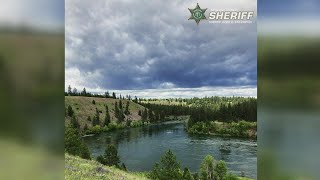 Spokane County Sheriff's Office investigating body found in Spokane River