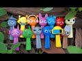 INCREDIBOX SPRUNKI : Tunner|Pinki|Sky|Garnold|Simon|Vineria|Oren|Clark|Fun Bot|Durple|Mr.Sun|Hunting