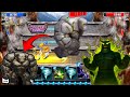 One Man Army Giant Golem Castle Crush Gameplay