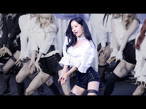 보나 Bona 직캠 FanCam : 우주소녀 WJSN : 부탁해 Save Me Save You : 영등포 타임스퀘어 아이돌라이브: 스물다섯 스물하나 고유림
