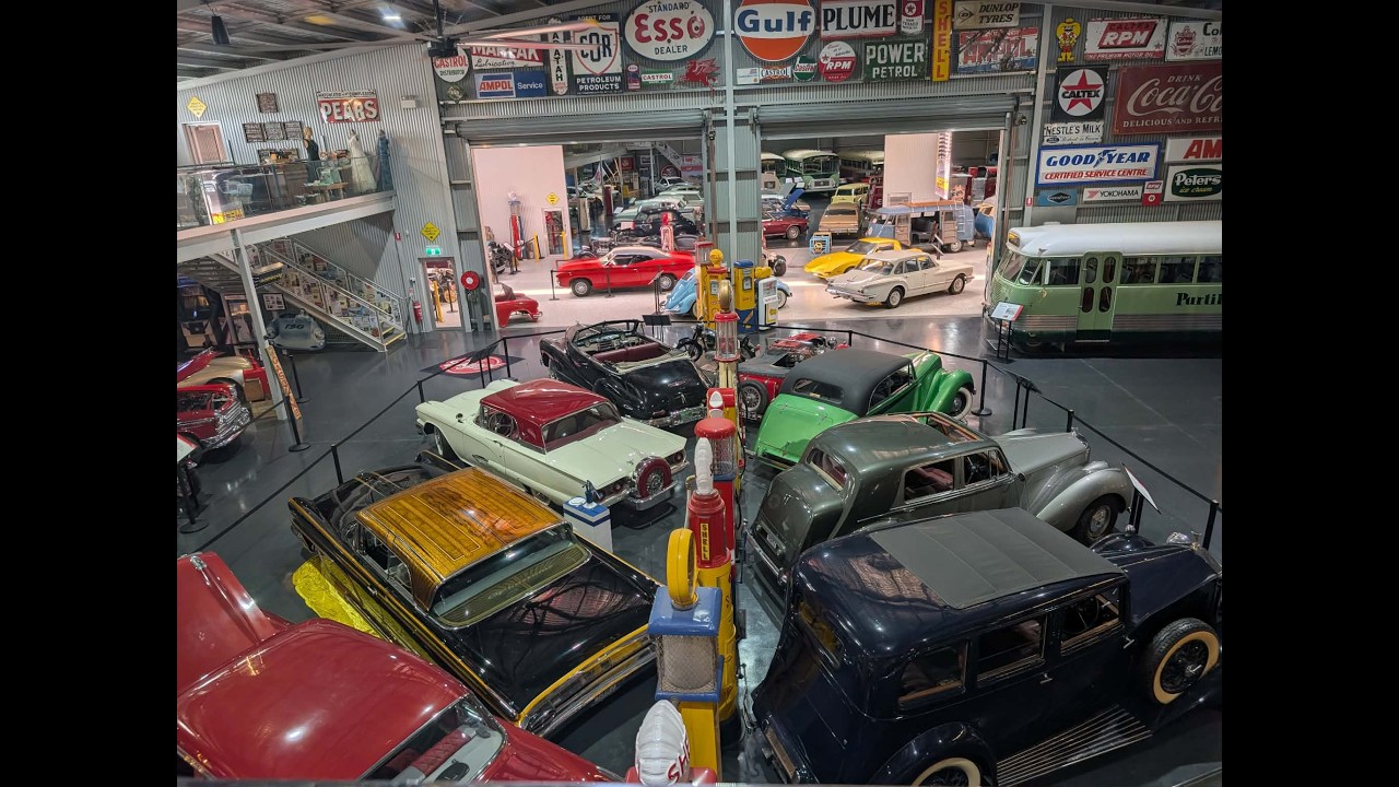 The Depot Museum Tour