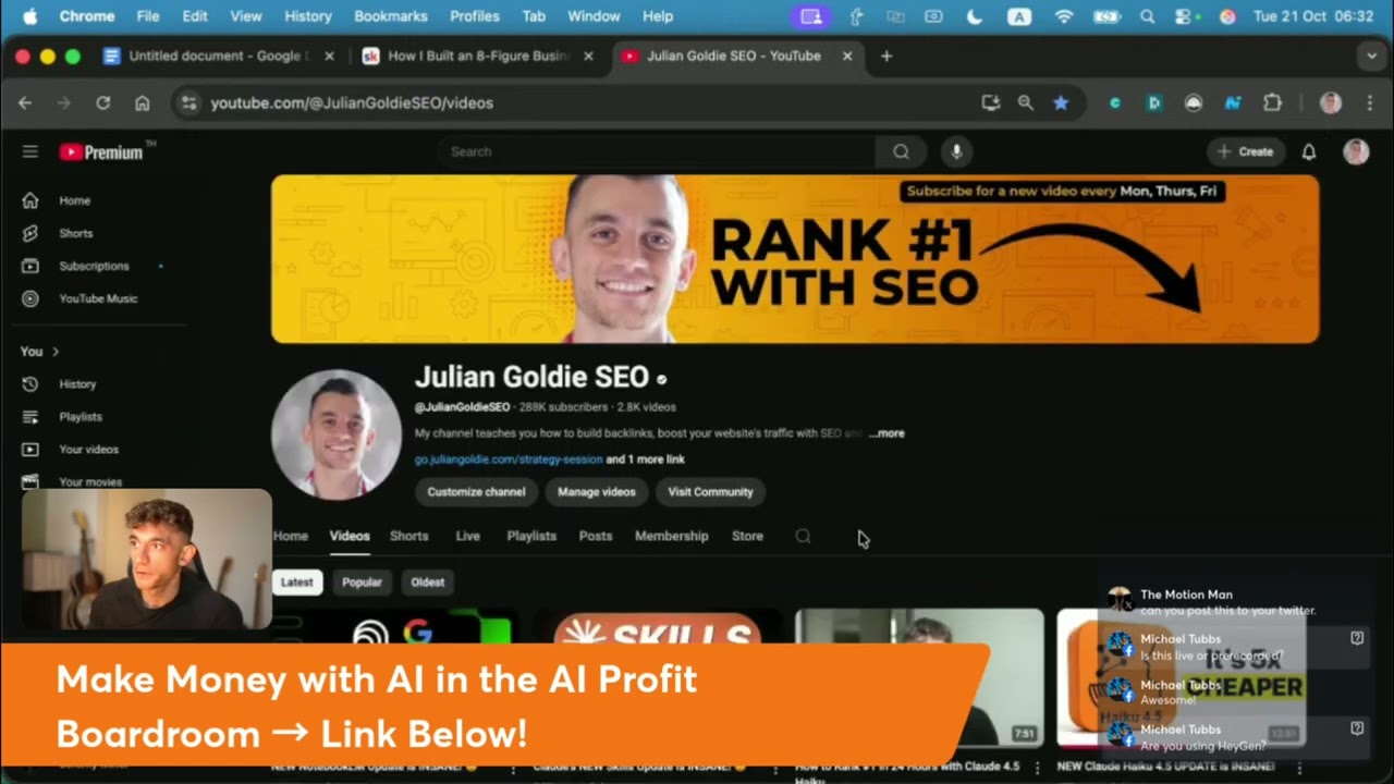 How to Find New YouTube Video Ideas 