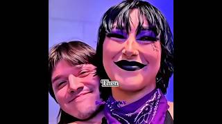 Now:Rhea Ripley Breaks Up With Dominik Mysterio💔😱#wwe #dominikmysterio#rhearipley #breakup