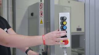 Ng Series Rfid Safety Switch With Lock