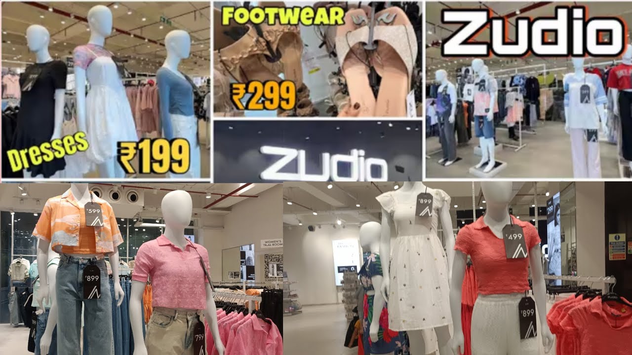 ZUDEO Summer Collection 2025 ! Latest Summer Collection 2025 ! Zudeo Haul shopping