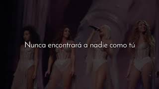Little Mix - Told You So (Traducción al Español)