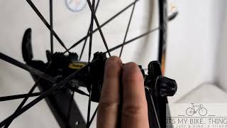 Mavic Ksyrium Elite Wheelset Review: Aero Performance & Smooth Ride – Ideal for Road & Gravel!