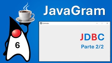 ☕️ JavaGram - Java MySQL -  Conectando o banco de dados MySQL no Java (JDBC) - Parte 2/2 #java #jdbc