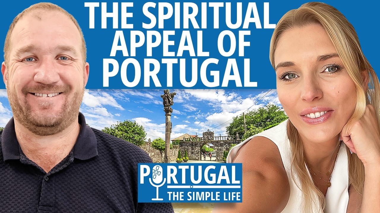 Portugal is my spiritual kingdom