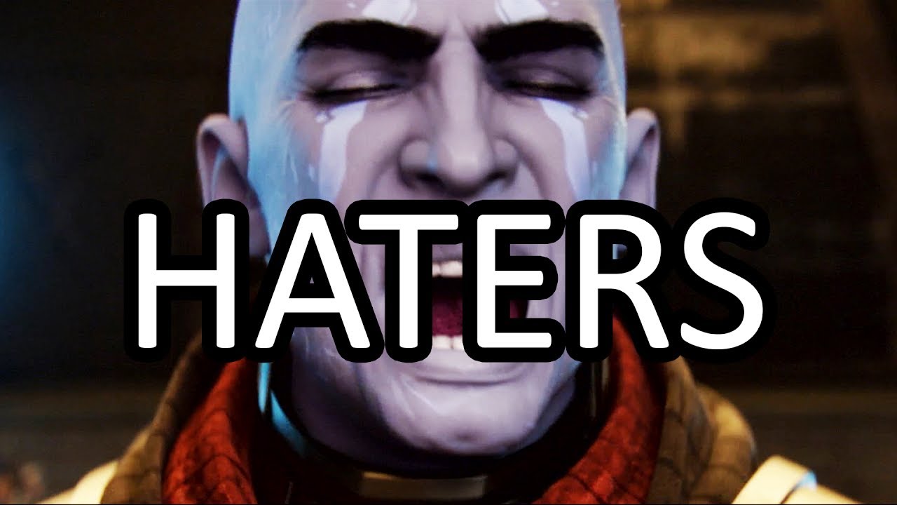 destiny 2 epic memes message to the haters youtube maxresdefault destiny 2 epic memes message to the haters youtube
