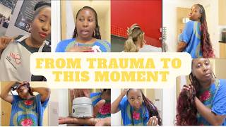 GRWM for  Surgery + Opening up about CPTSD, Abuse &amp; Healing | Honest Life Update || MICHAELLA-MAY