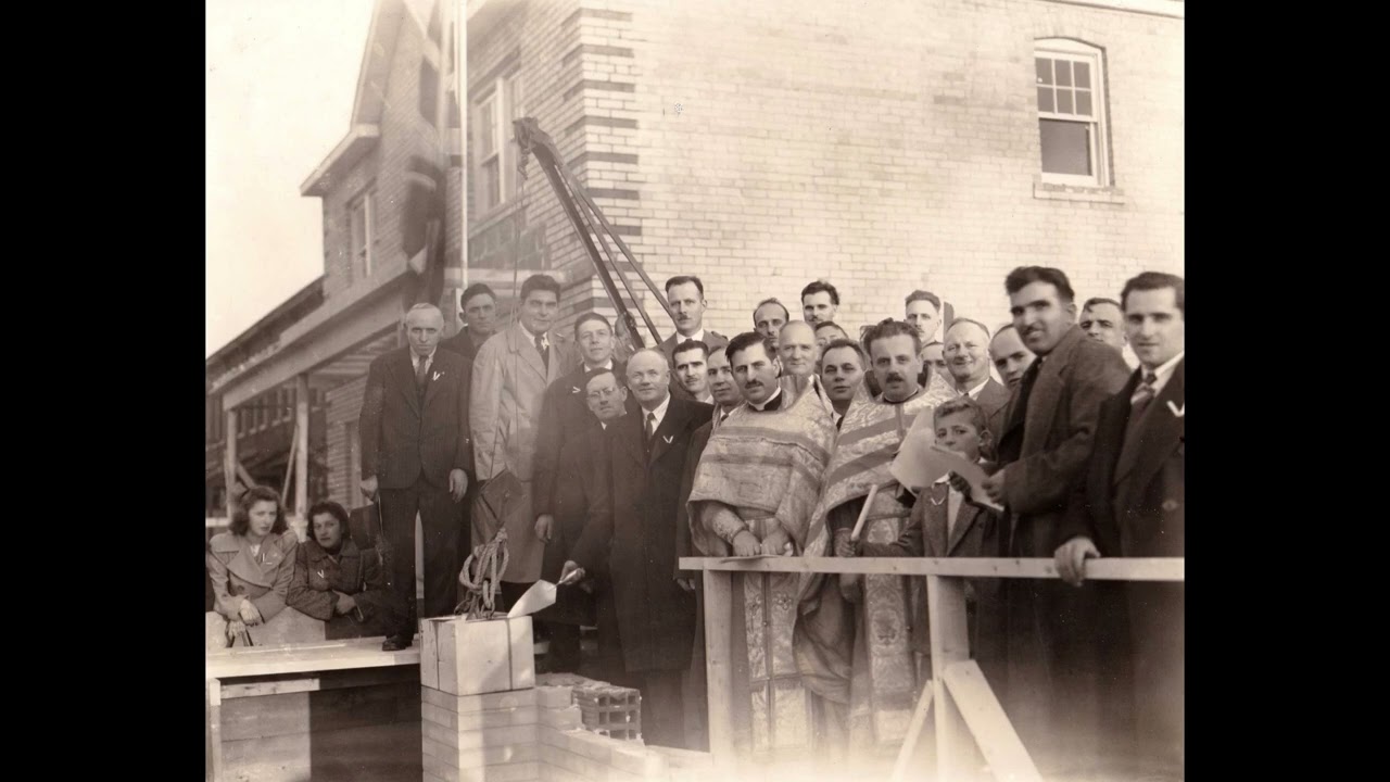 Ранние этнические македонцы в Торонто