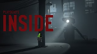 Inside (full game) playthrough