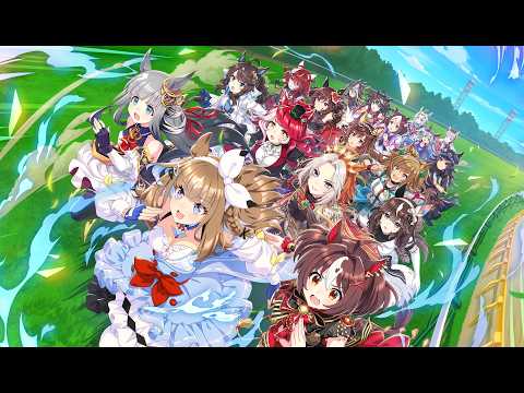 【ウマ娘】LOH始まりましたなぁ　対戦希望/質問等はお気軽にどうぞ　#ウマ娘